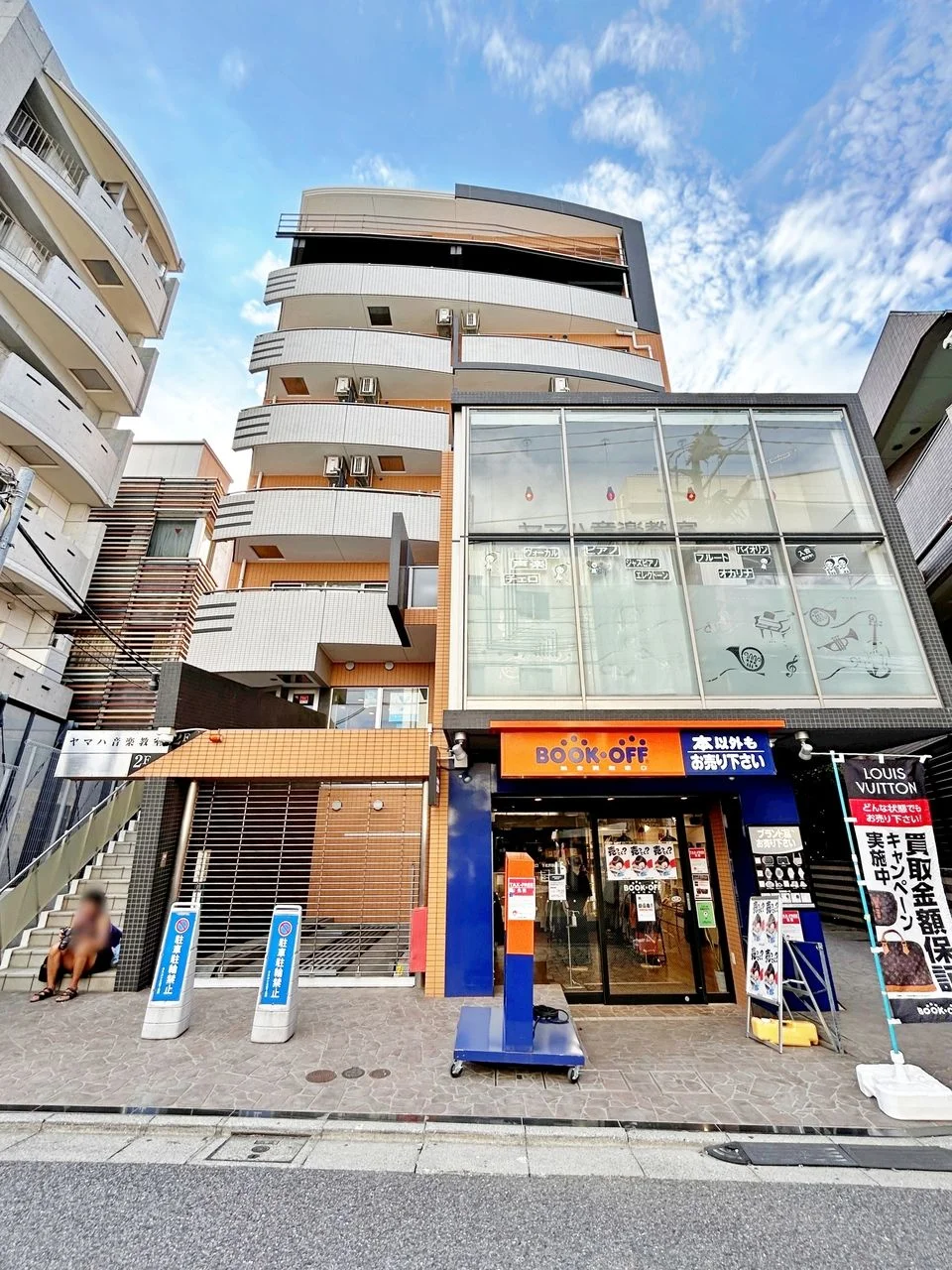 ラスカシエロ下北沢 1 外観 1