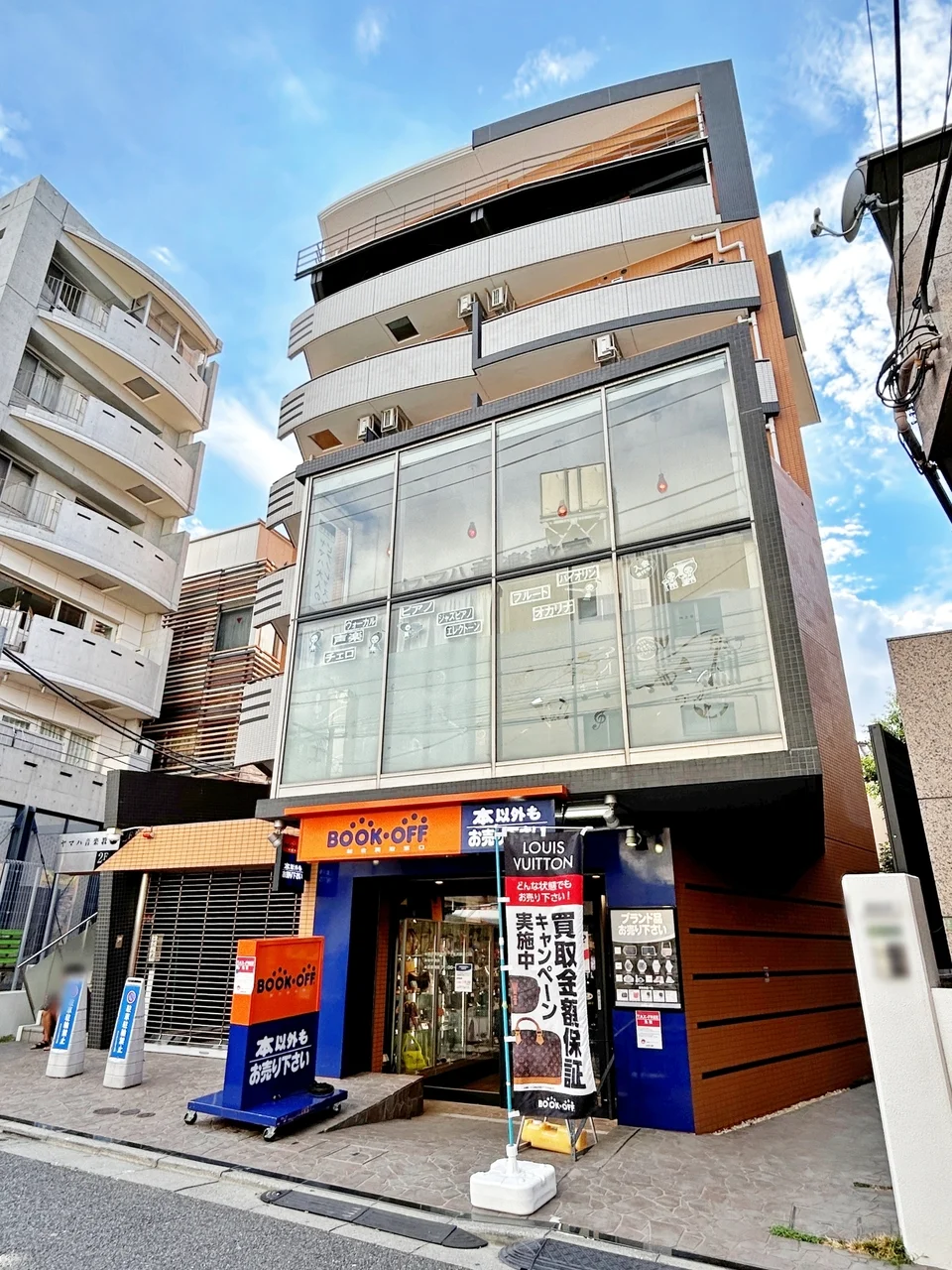 ラスカシエロ下北沢 1 外観 2