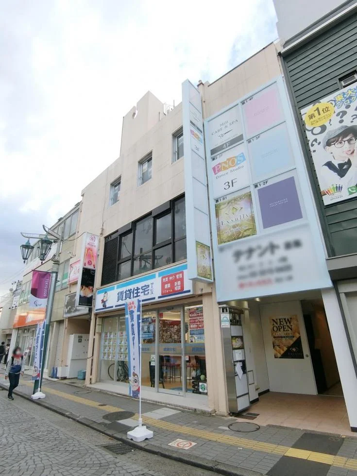 第2烏山KSビル 1 外観 1