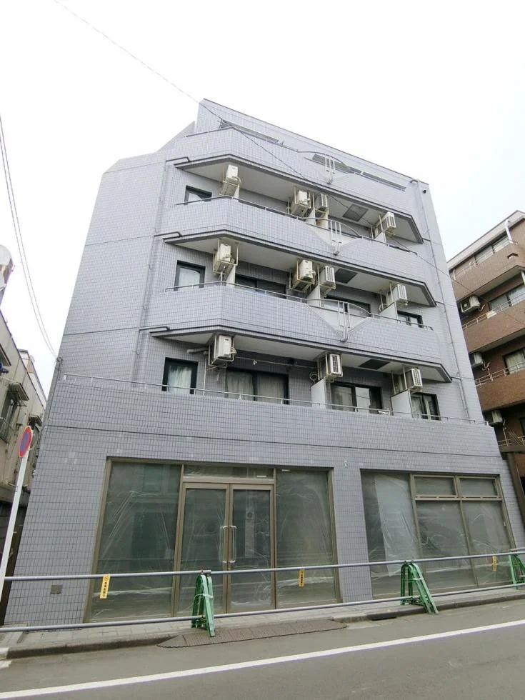 プランドール國中 1 外観 4