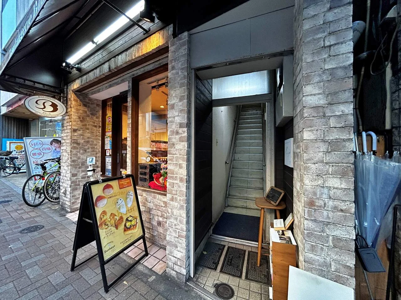 貸店舗 2 エントランス 5
