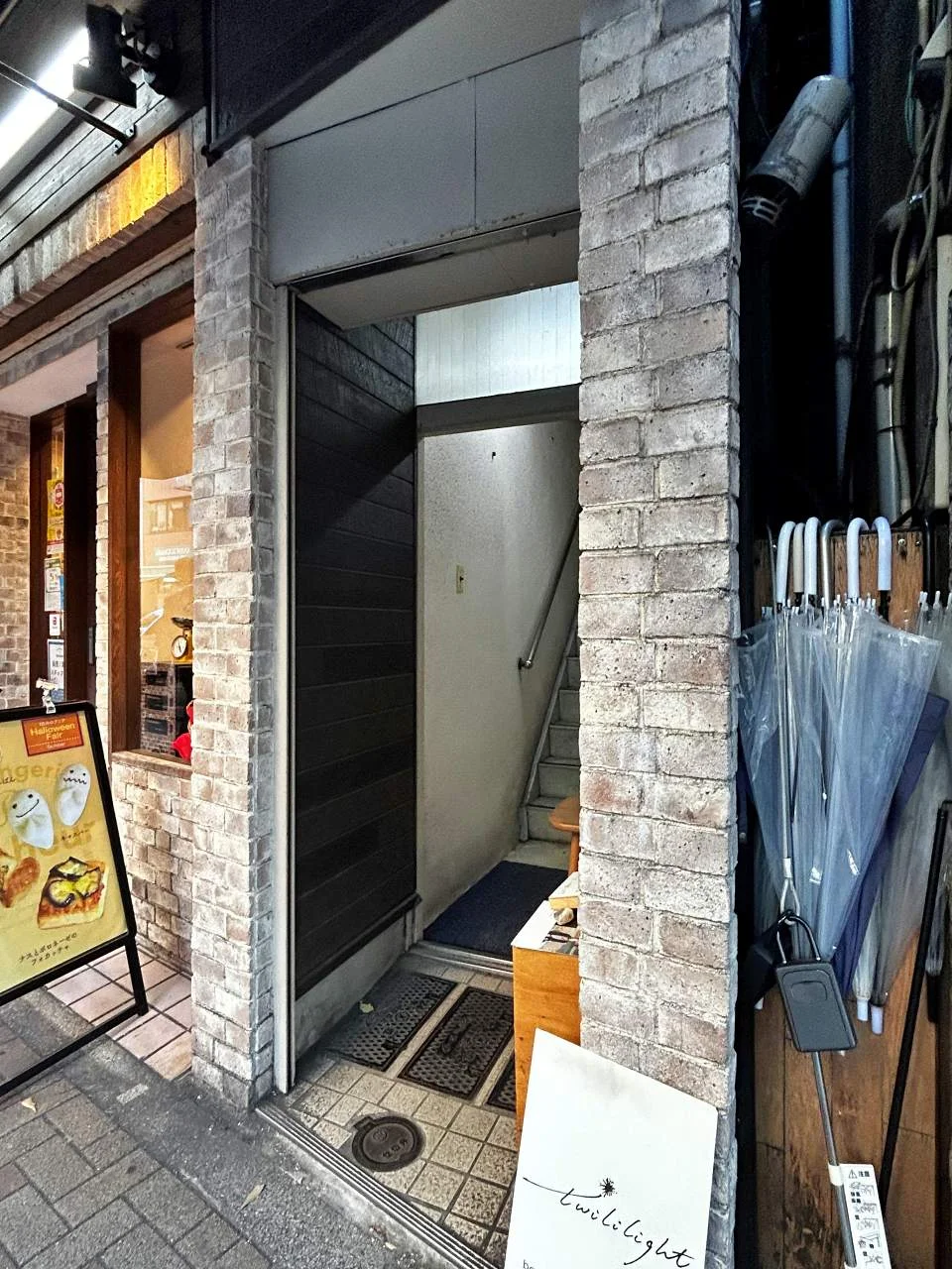 貸店舗 2 エントランス 7