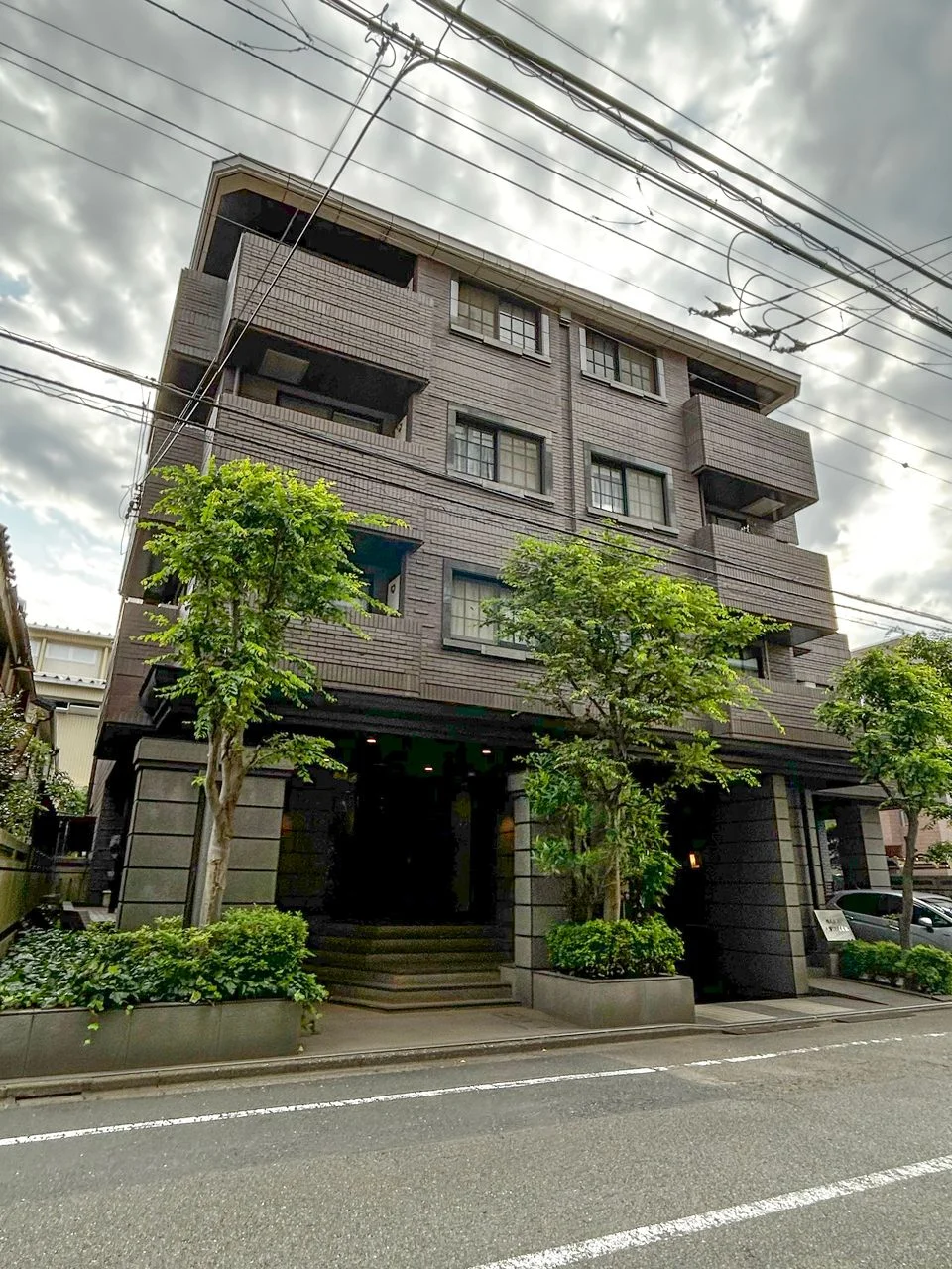 シュロス桜新町 1 外観 2
