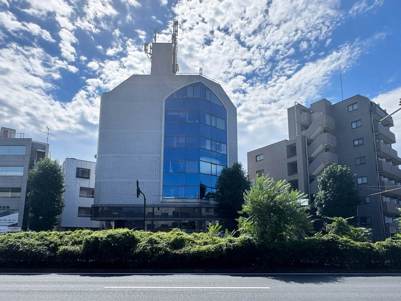 HN千歳台ビル 2 外観 4
