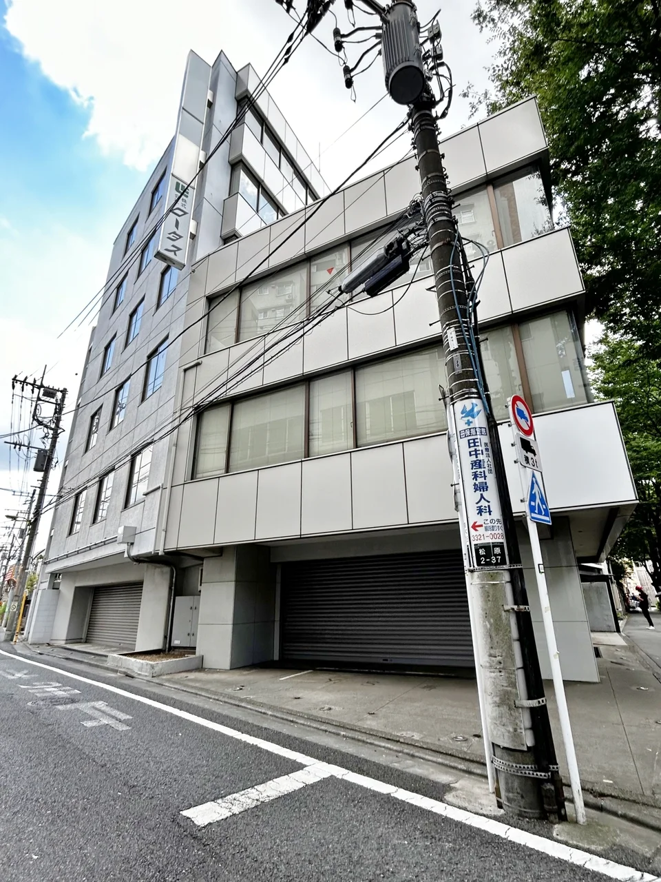 あいおい損保明大前ビル 4 外観 4