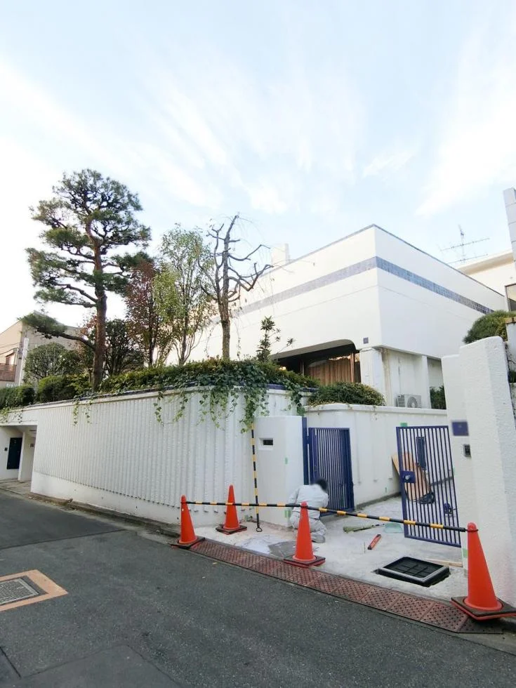DAITA5-HOUSE B1-2 外観 1