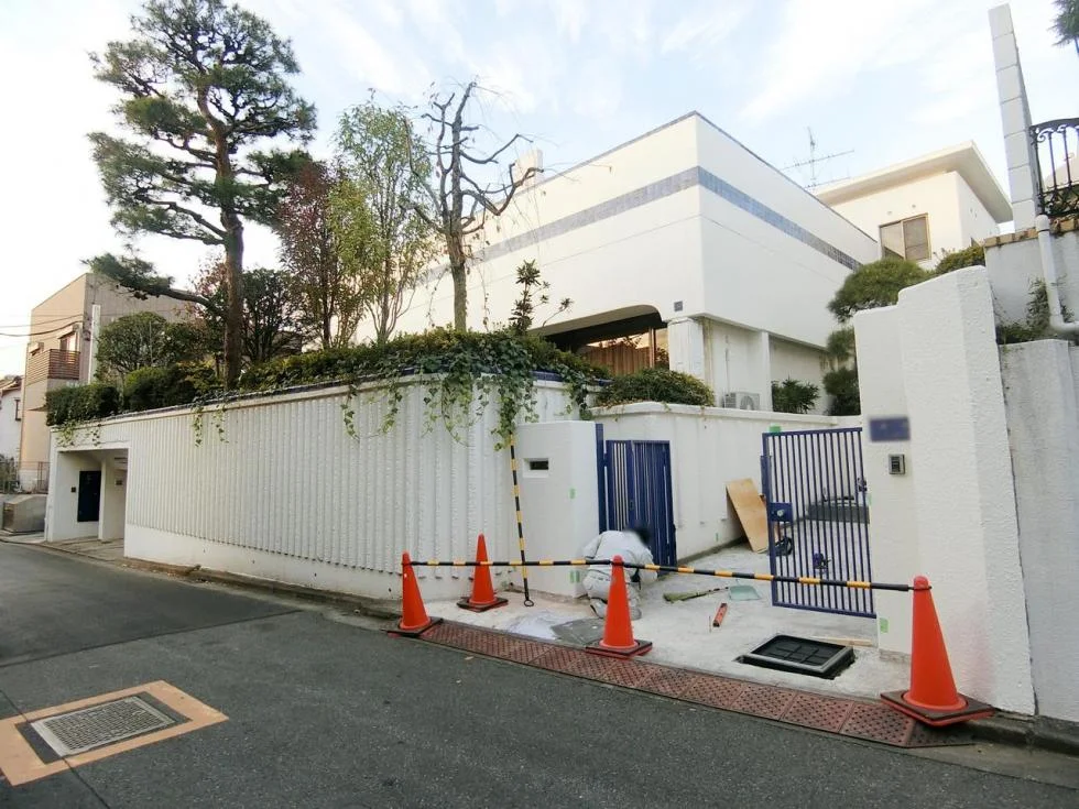 DAITA5-HOUSE B1-2 外観 2