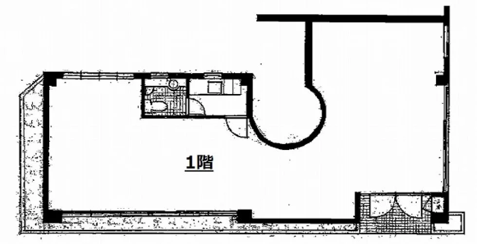 Gallery Masa(ギャラリーマサ) 1 フロア図面 9