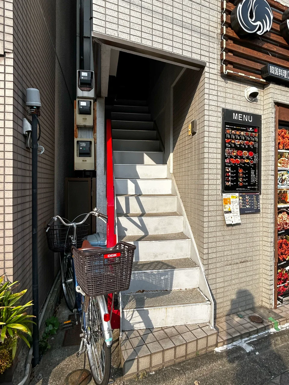 南烏山5丁目店舗 B1-1 エントランス 3