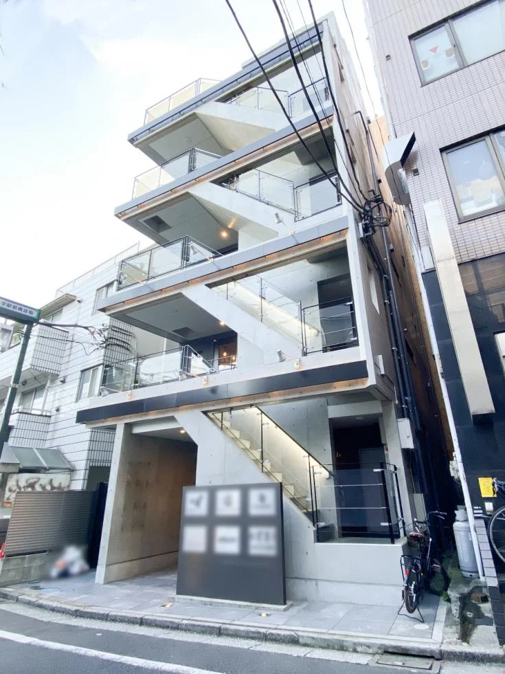 GranDuo駒沢Ⅷ 1 外観 2