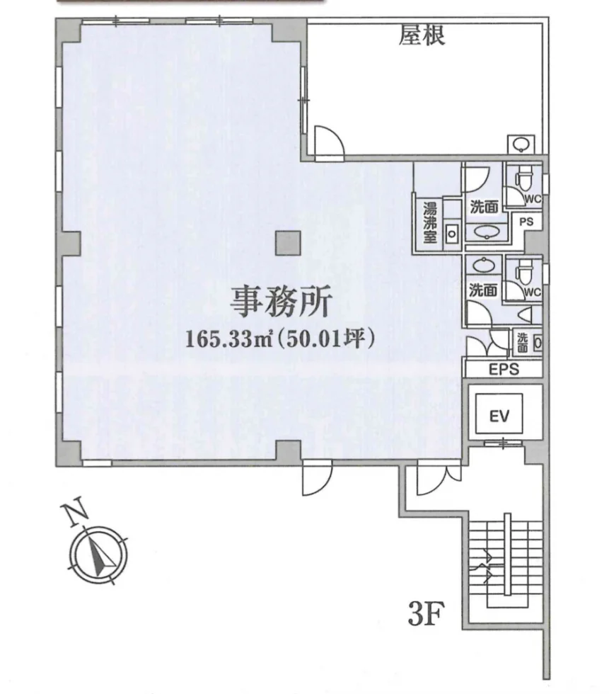T's BRIGHTIA 尾山台 3 フロア図面 11