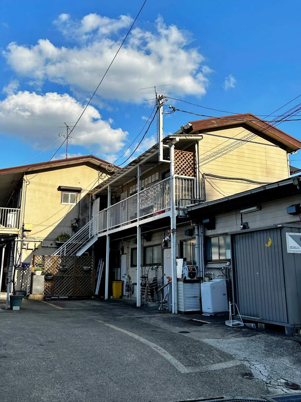 東都世田ヶ谷コーポ 2 外観 1