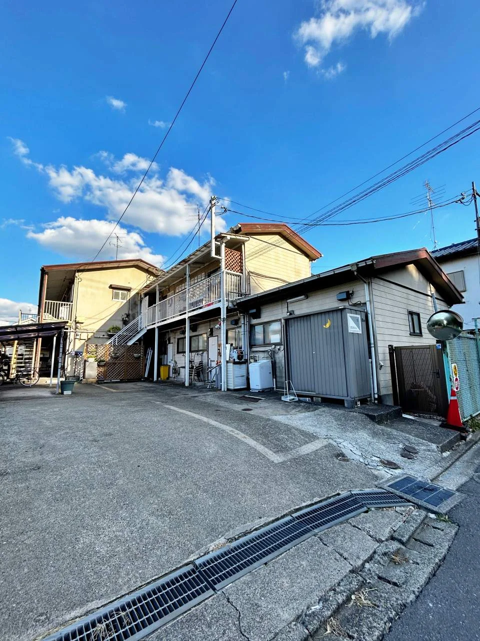 東都世田ヶ谷コーポ 2 外観 3