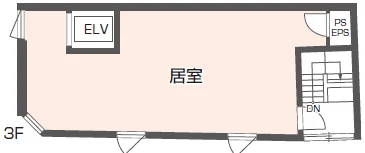 Root Building 3 フロア図面 1