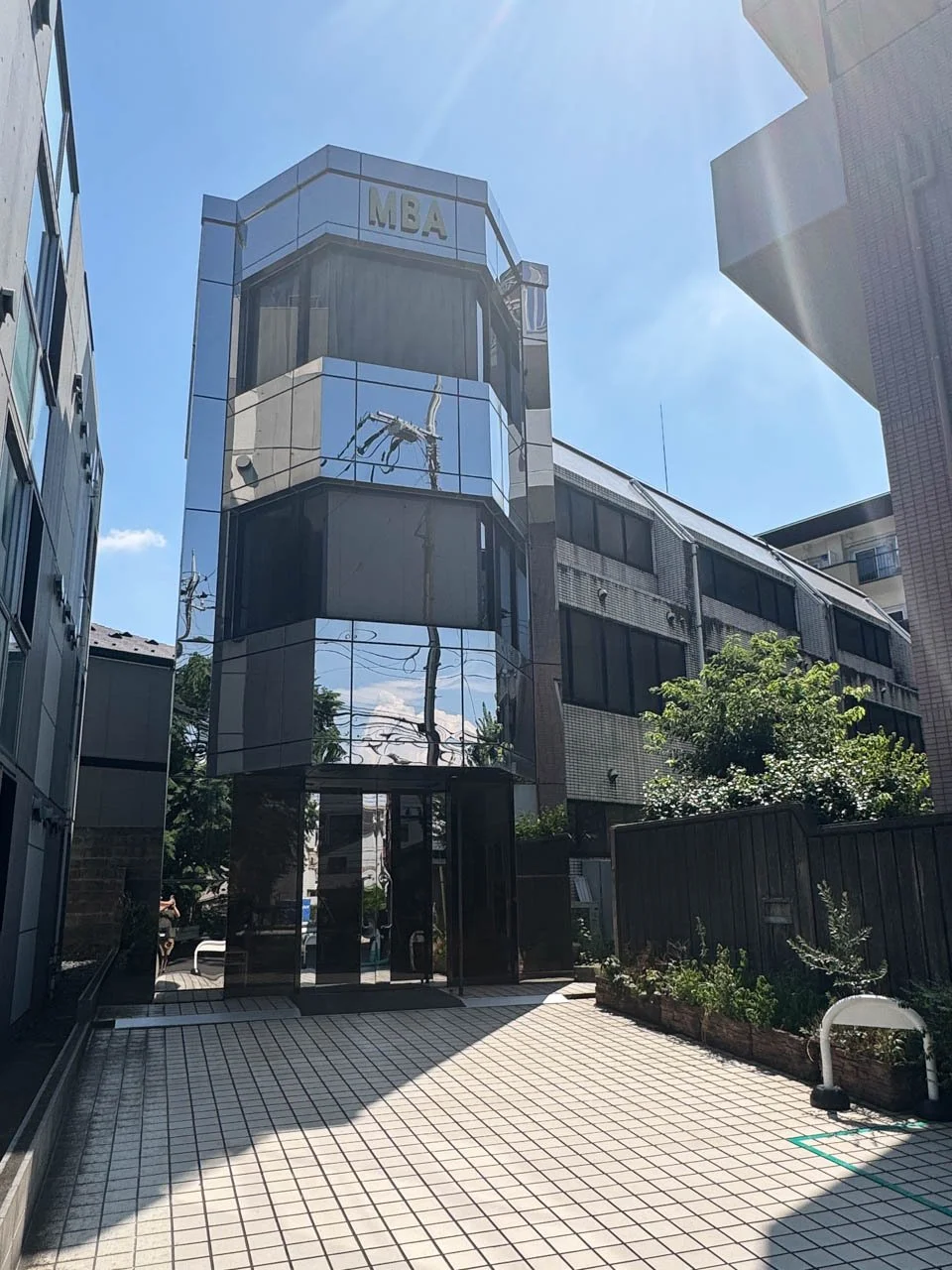 MBAビル 1 外観 4