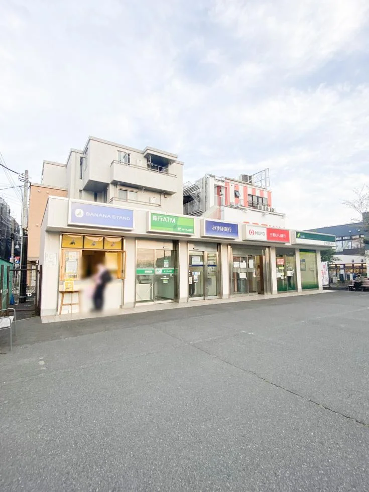 桜上水駅北口第2店舗 1 外観 2