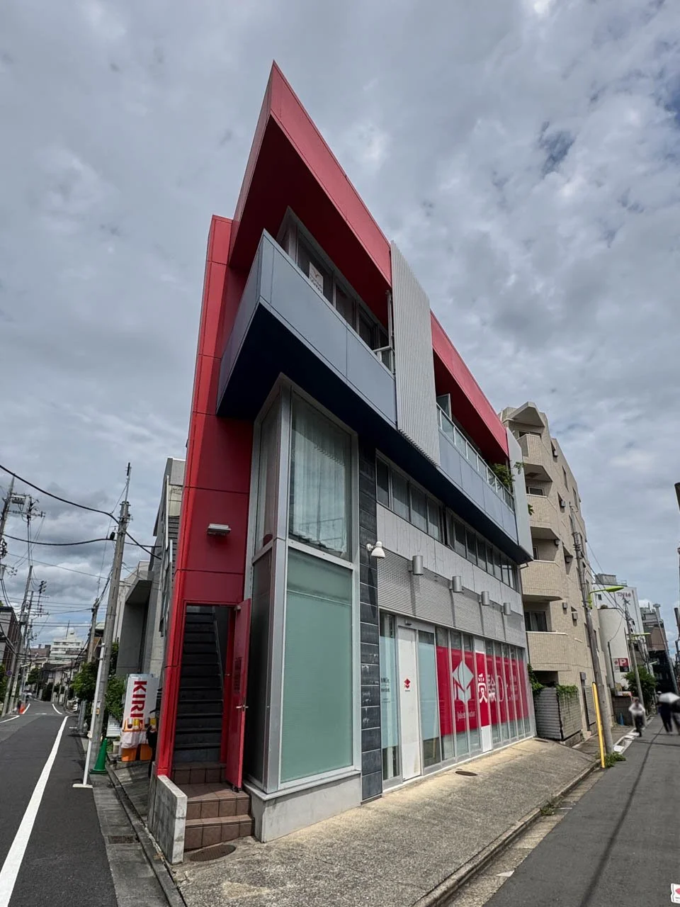 自由ヶ丘ビル 3 外観 1