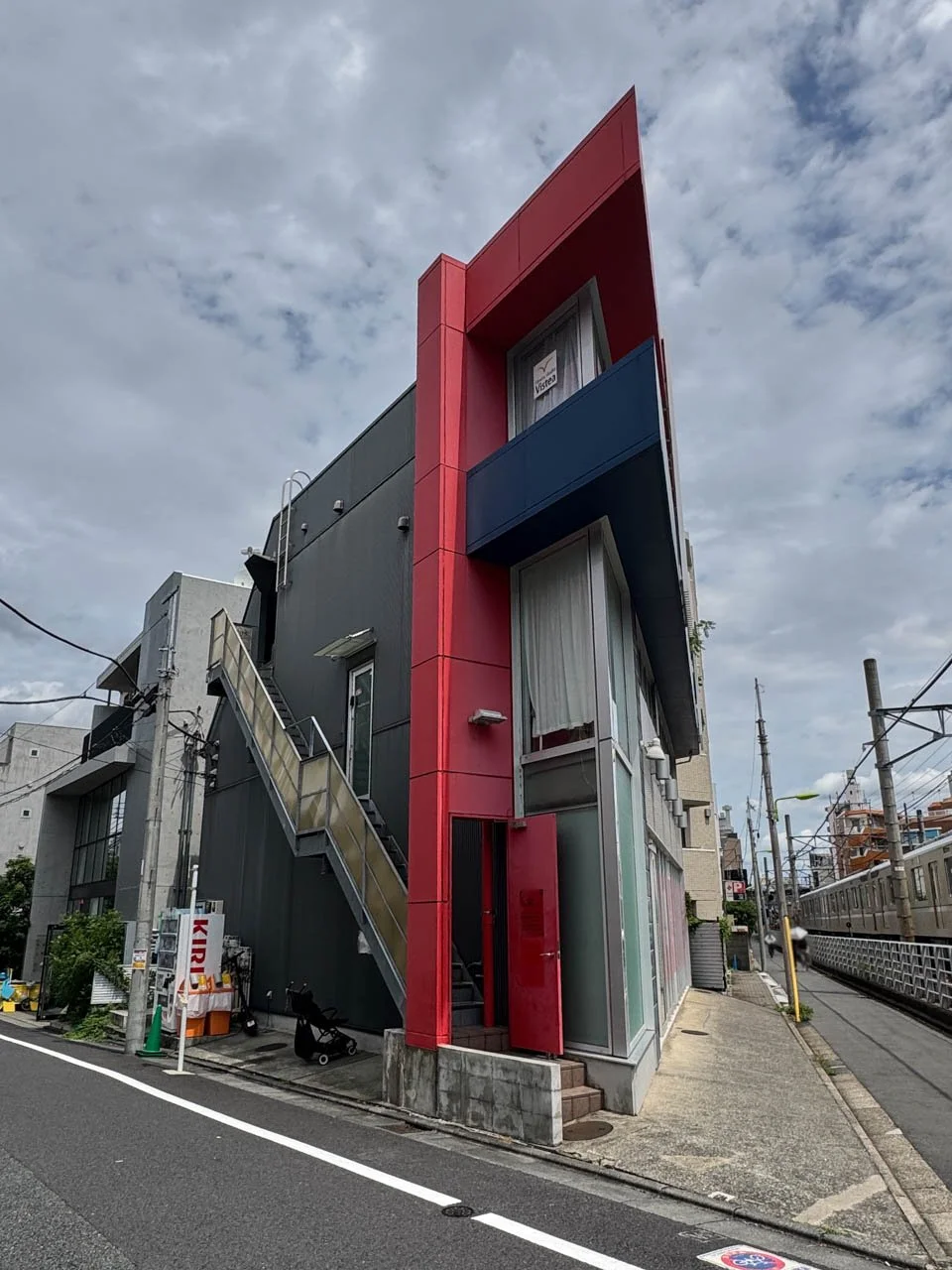 自由ヶ丘ビル 3 外観 2