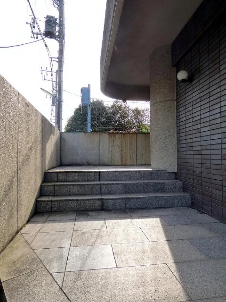 Power House DAIZAWA(パワーハウス代沢)(Power House 代沢) 1 エントランス 4