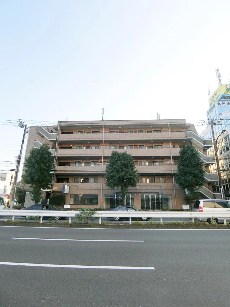 朝日ラ・パリオ尾山台 1 外観 4