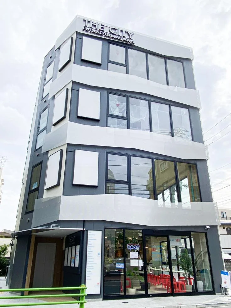 ザ・シティ二子玉川 2 外観 3