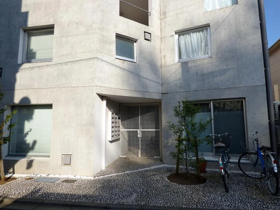 yh bldg.(ワイエイチビルディング) 1 エントランス 7
