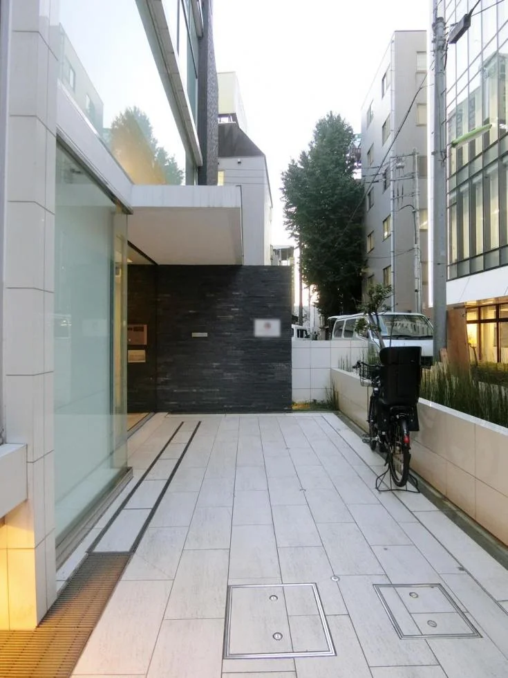 fino JIYUGAOKA B1 エントランス 8