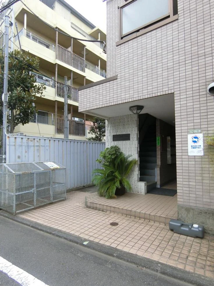 ルミエールたまがわ 1 エントランス 5