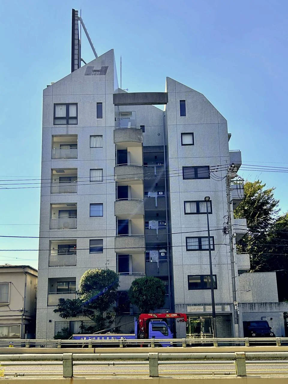 JLBグランエクリュ三軒茶屋ビル 3 外観 1