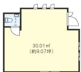 松原2丁目テナント