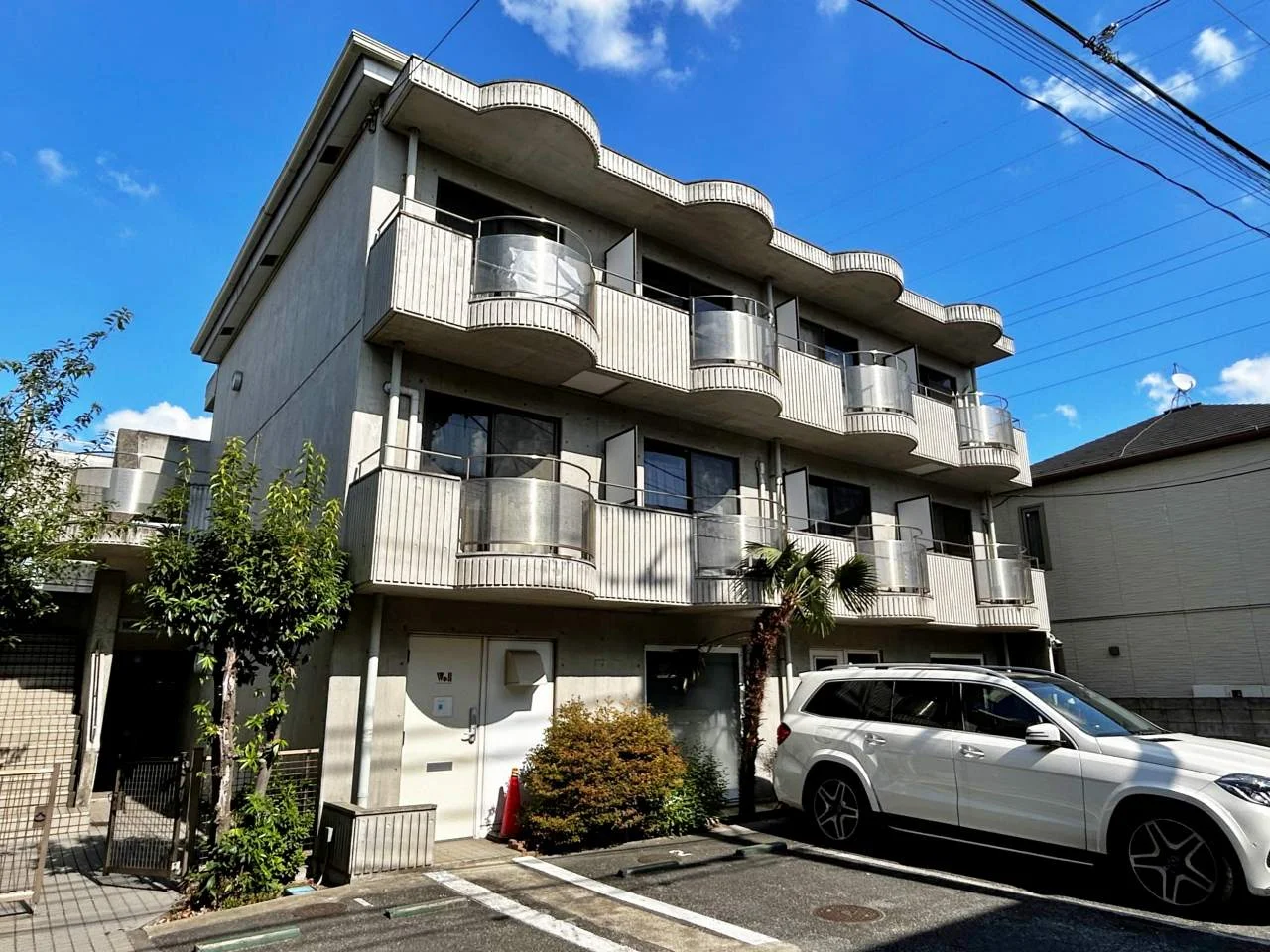 ネクサス新代田ビル 1 外観 4