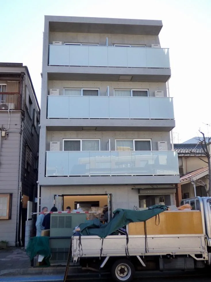 三軒茶屋HiLLz 1 外観 3