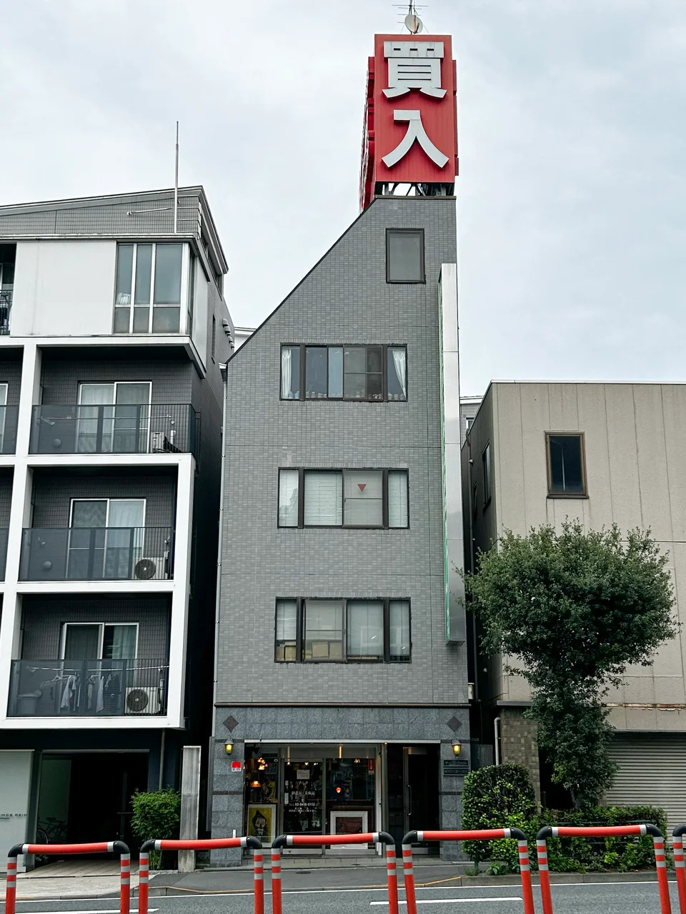 アドバンスビル 3 外観 4