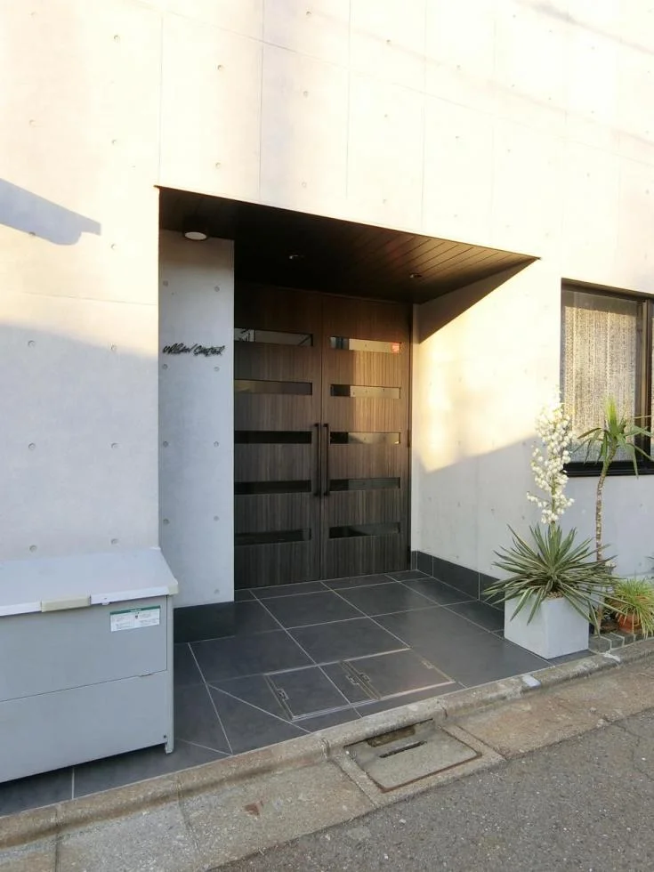 Urban Shelterビル 1 エントランス 7