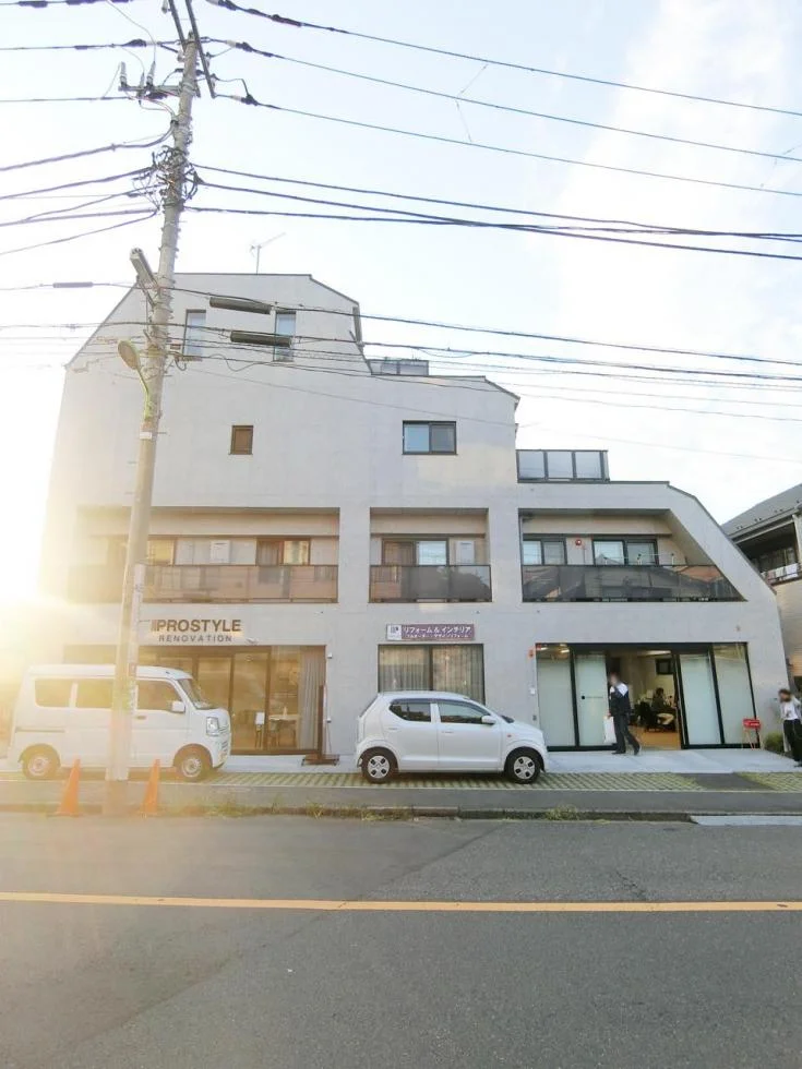 Urban Shelterビル 1 外観 3
