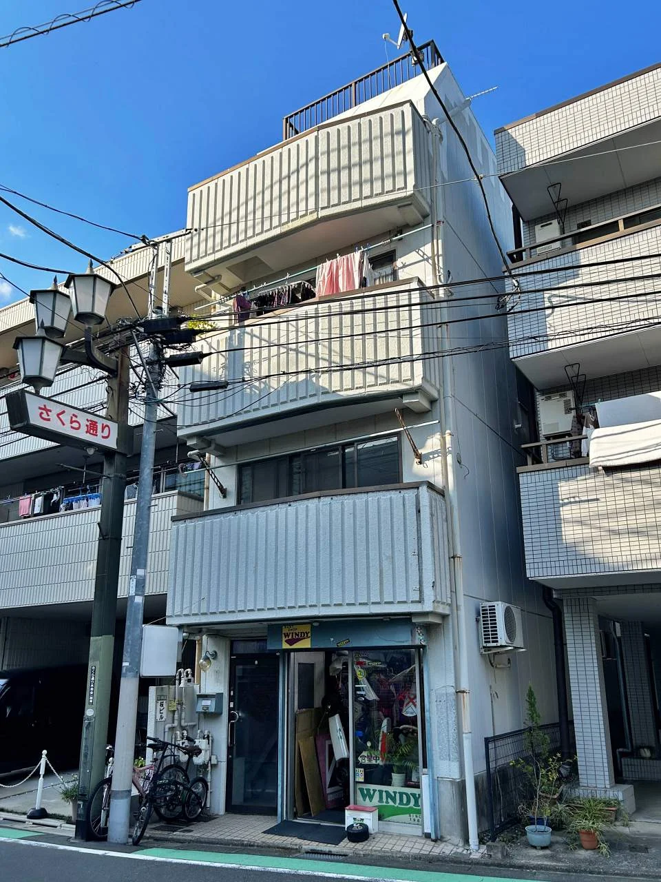 桜ビル 1 外観 1