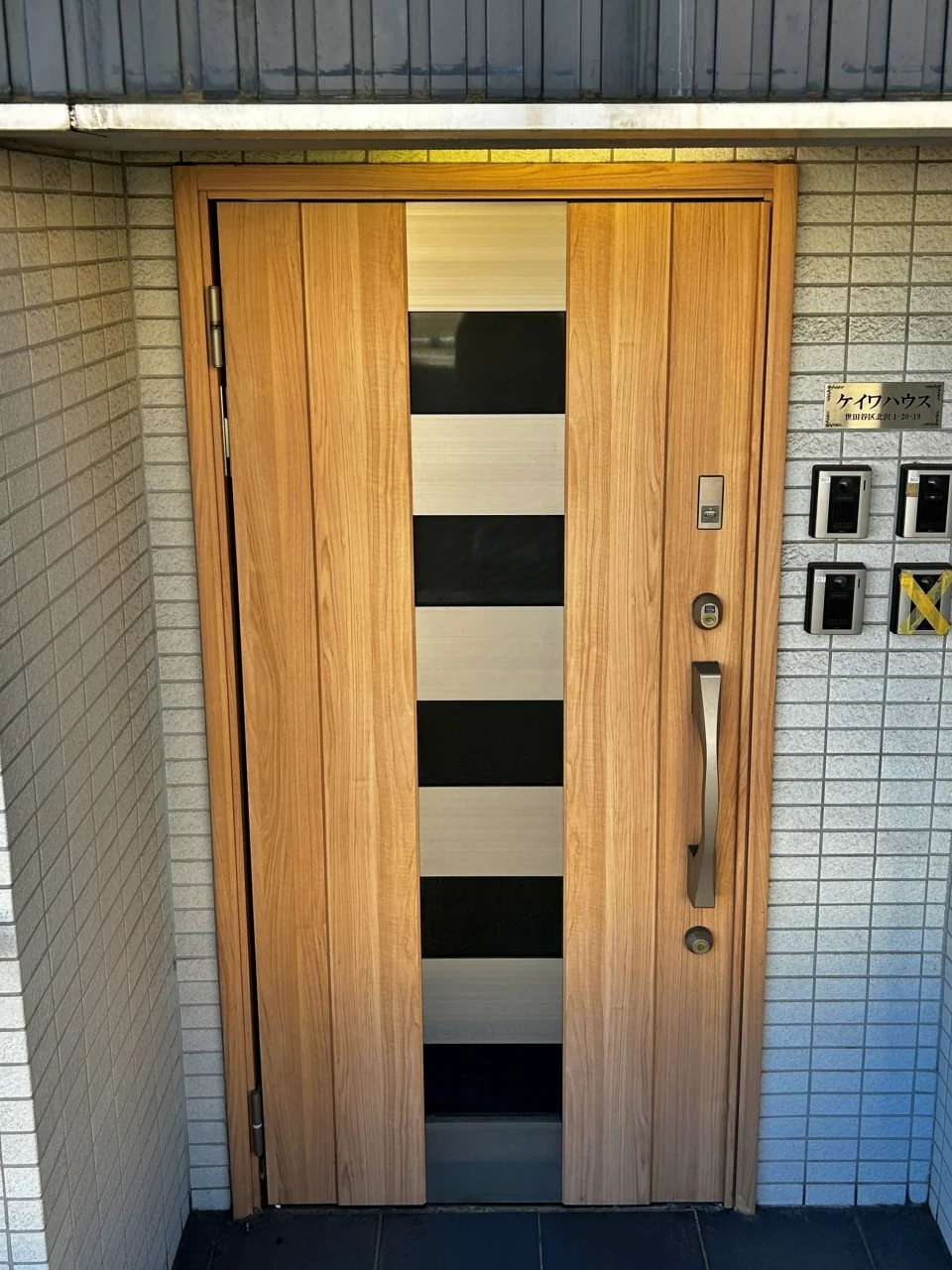 クレセントビル 1 エントランス 5