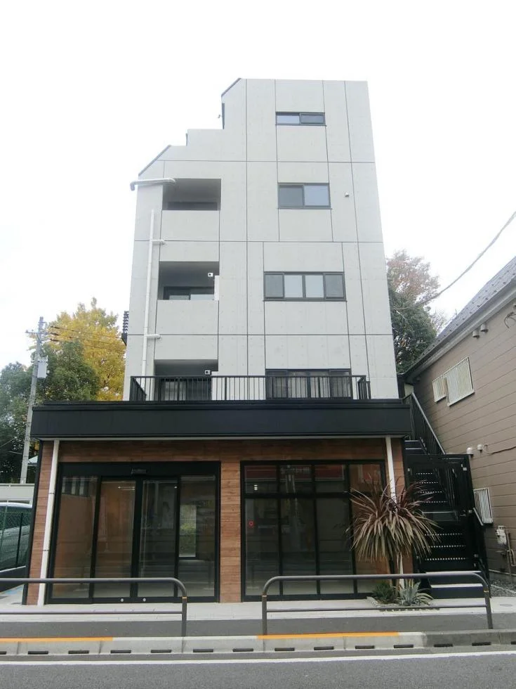 クアルツ代沢 1 外観 3