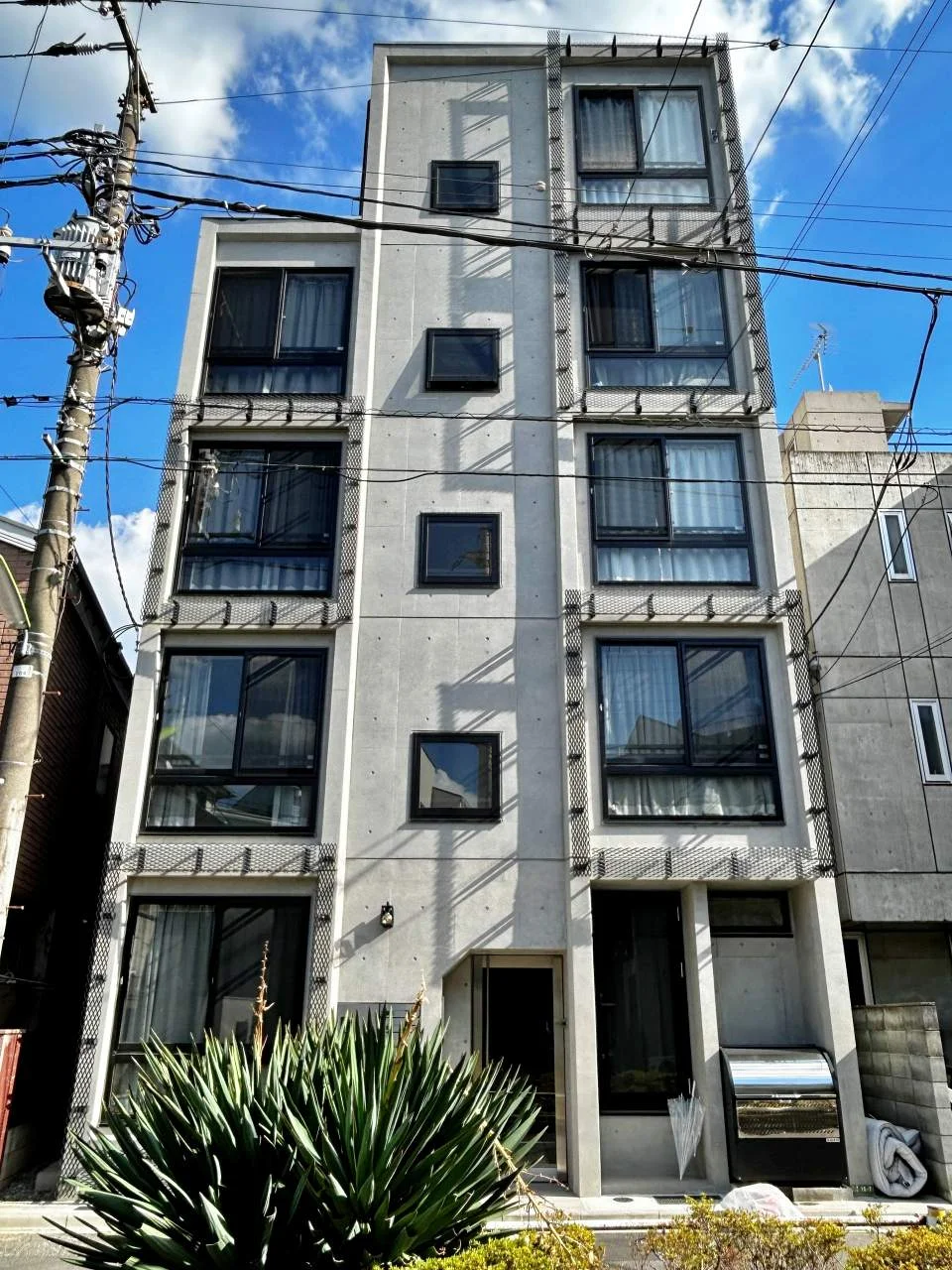 プラティーク代田橋 4 外観 1