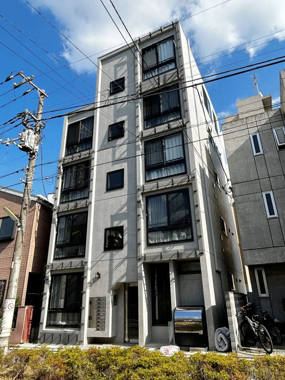 プラティーク代田橋 4 外観 2