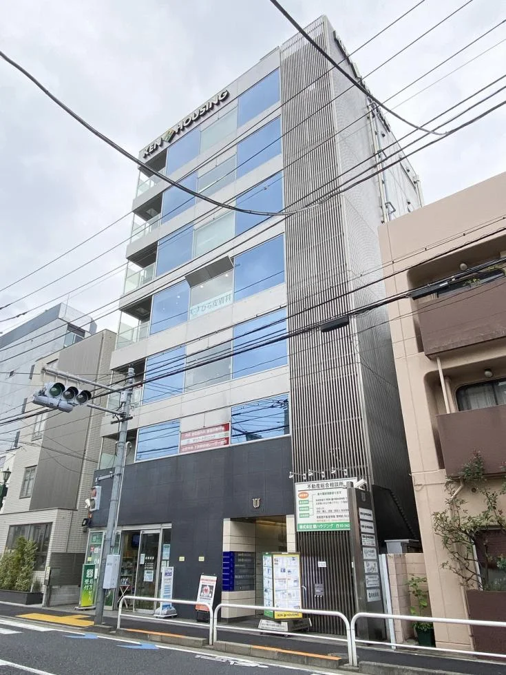 (URBANITY下北沢)アーバニティ下北沢ビル 2 外観 1
