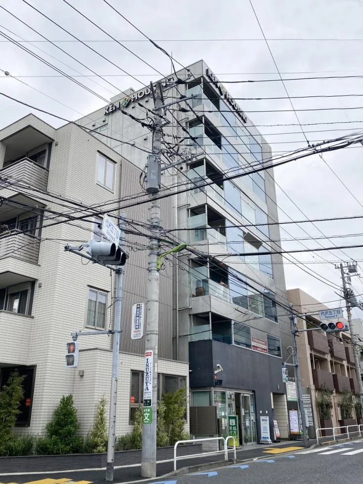 (URBANITY下北沢)アーバニティ下北沢ビル 2 外観 2