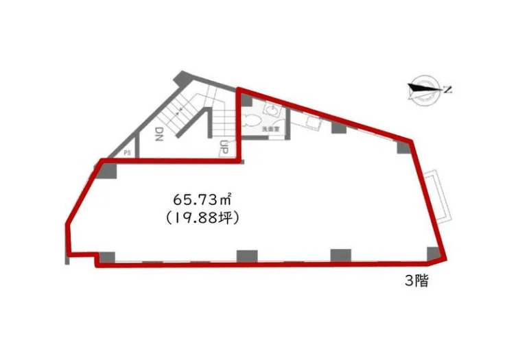 東洋興信所ビル 3
