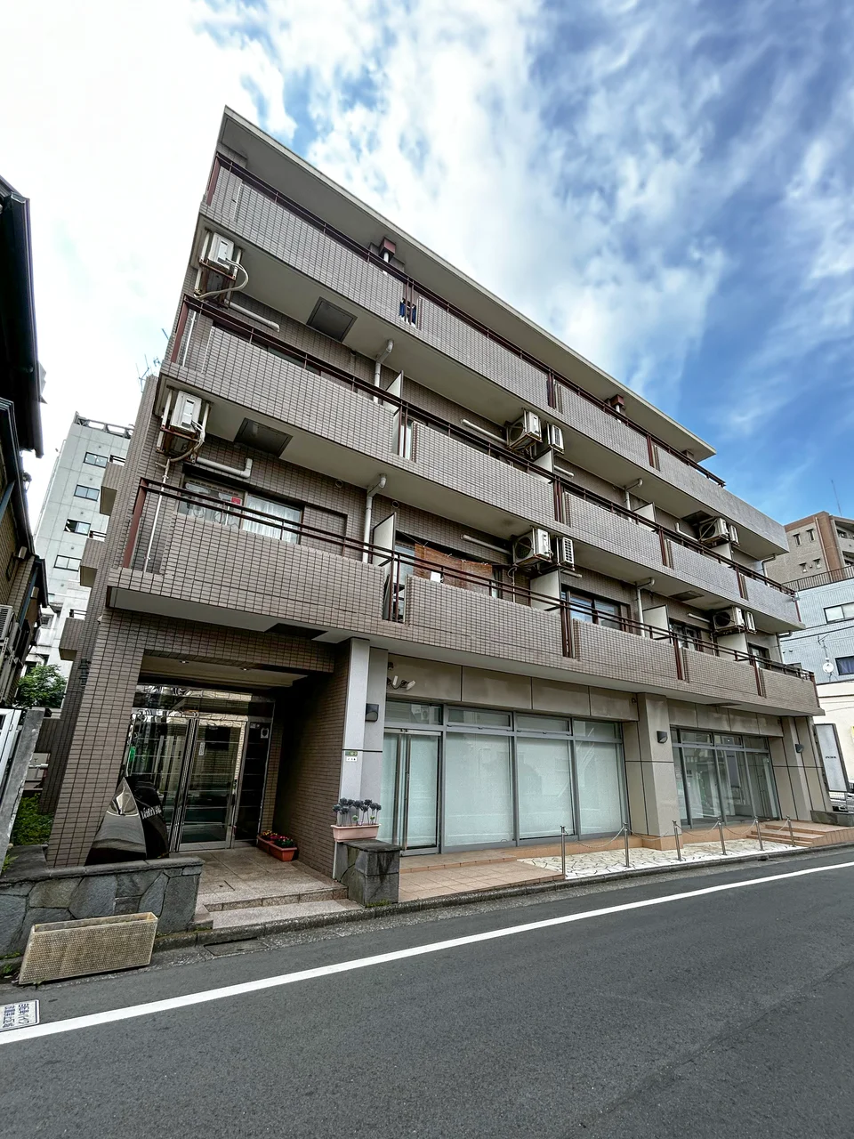 デパール池尻ビル 2 外観 4