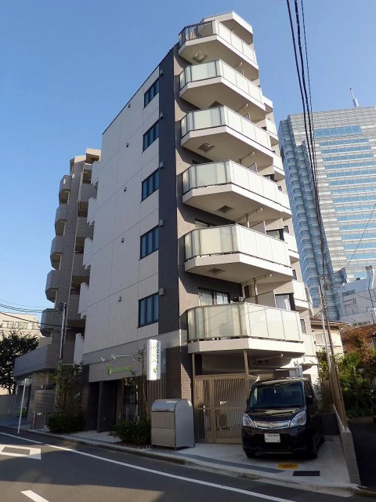 オリヴィオ用賀ビル 1 外観 2