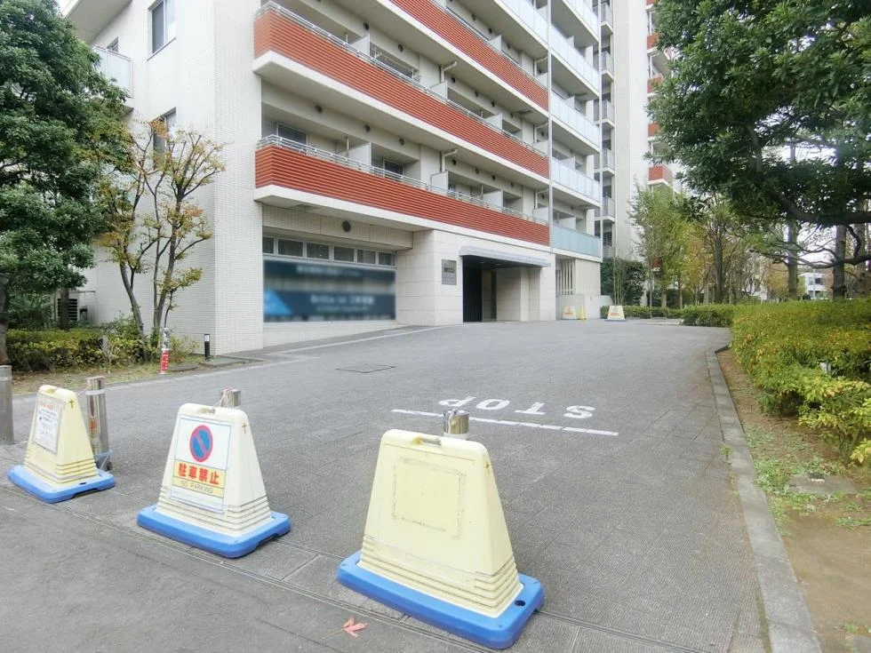 アパートメンツ三軒茶屋 1 エントランス 5