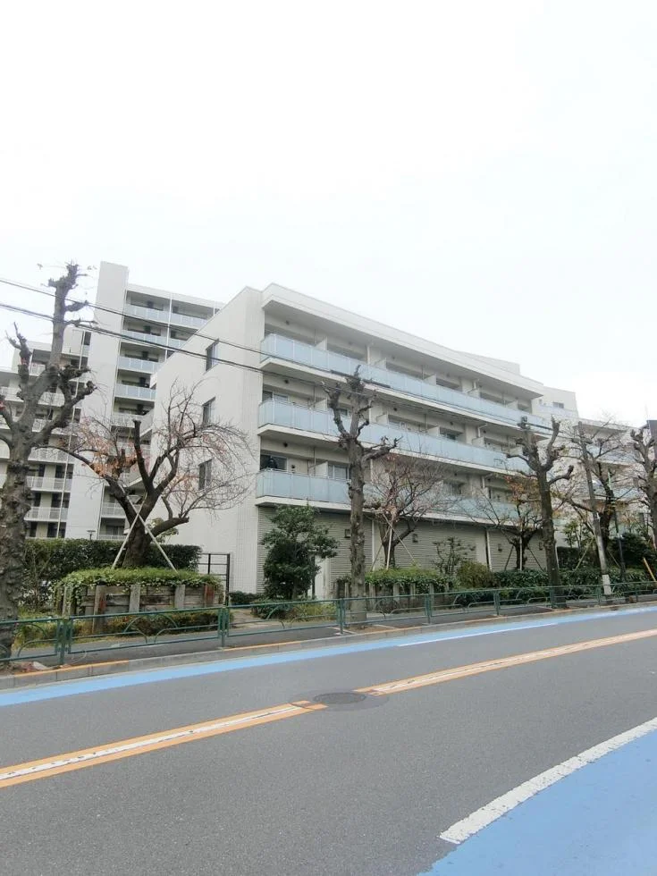 アパートメンツ三軒茶屋 1 外観 3