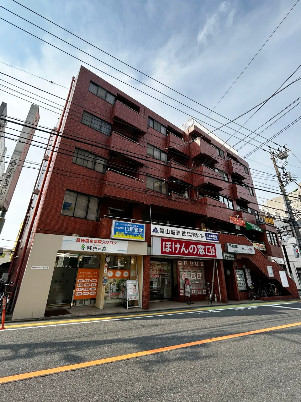 貸店舗 世田谷区南烏山6-33-1 1 外観 3