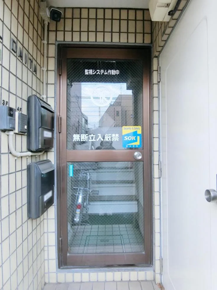 パル代田 1 エントランス 7