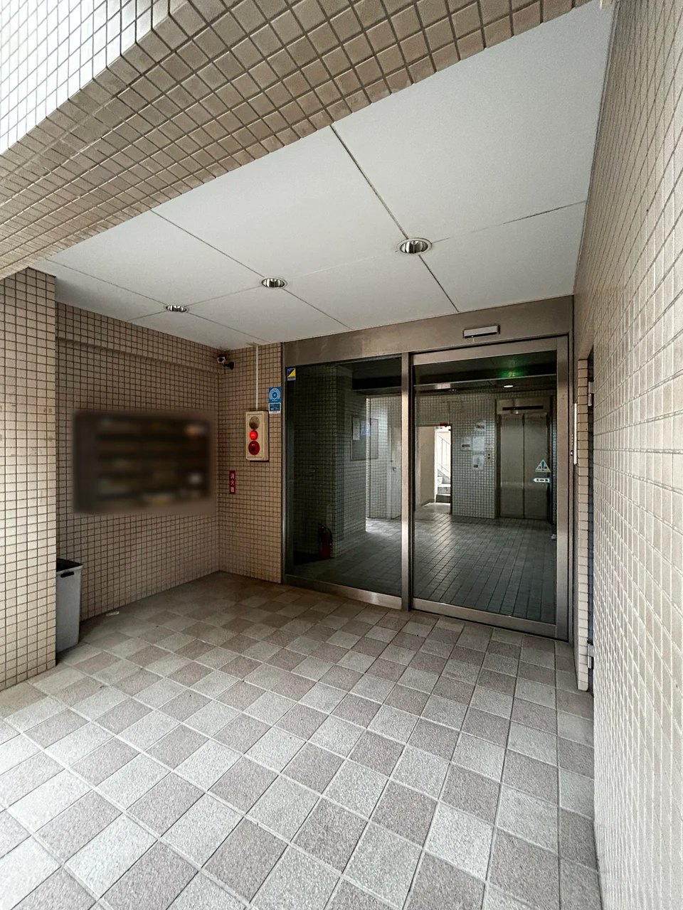 アーバンステージ三軒茶屋Ⅱ 2 エントランス 3